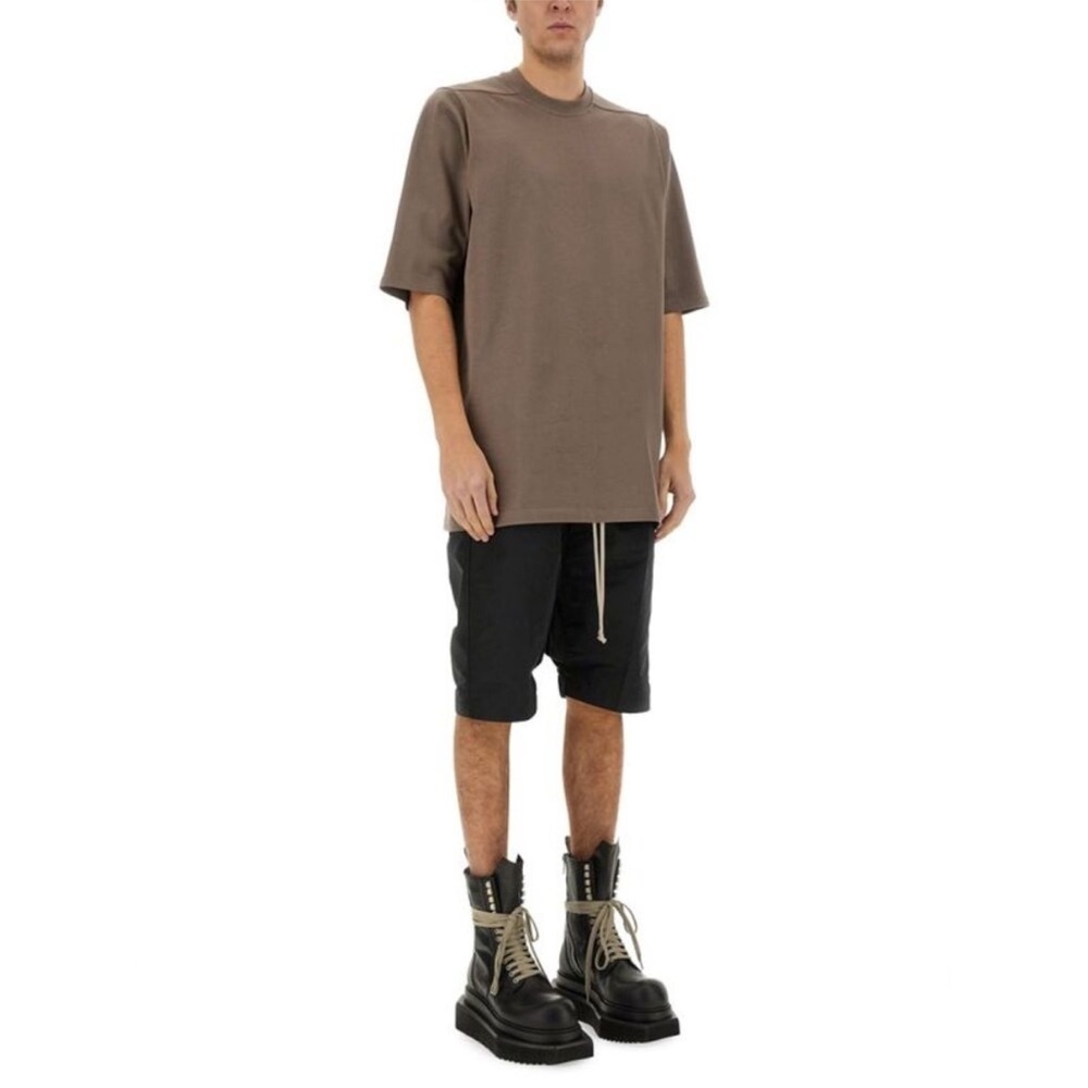 Authentic Rick Owens DRKSHDW Mainline Pods Shorts - Black IT 50 / US 40 / Large - Picture 4 of 14